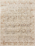 Natural Rust 9'5 x 12'10 Rug Q68960