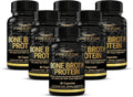 Bone Broth Protein Capsules 540 Capsules 6 Count T46748