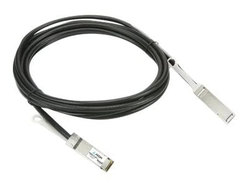 40GBase-CR4 QSFP+ to QSFP+ Twinaxial Cable A58351