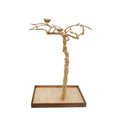 Coffeawood Tree Floor Stand G587116