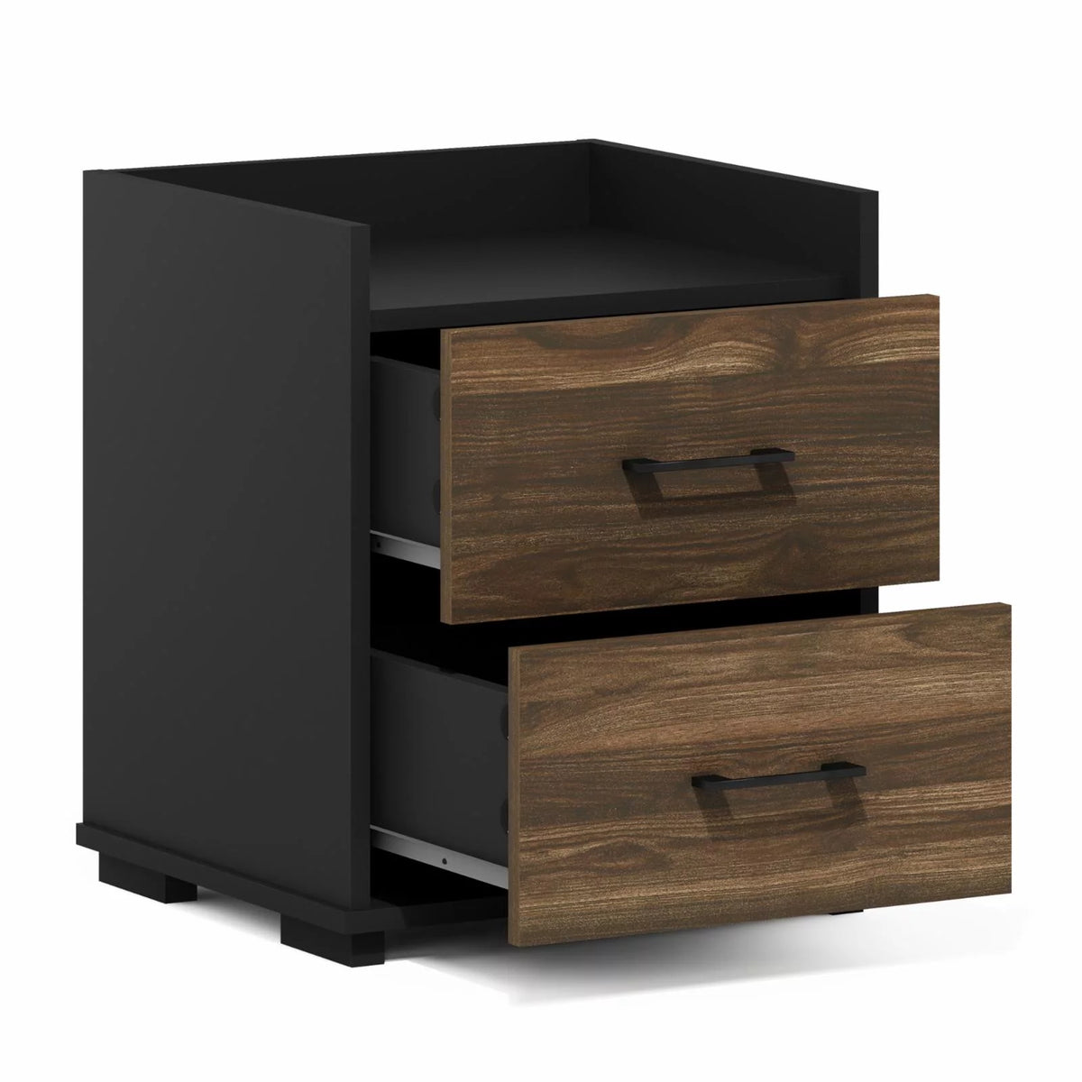 2 Drawer Nightstand H357654