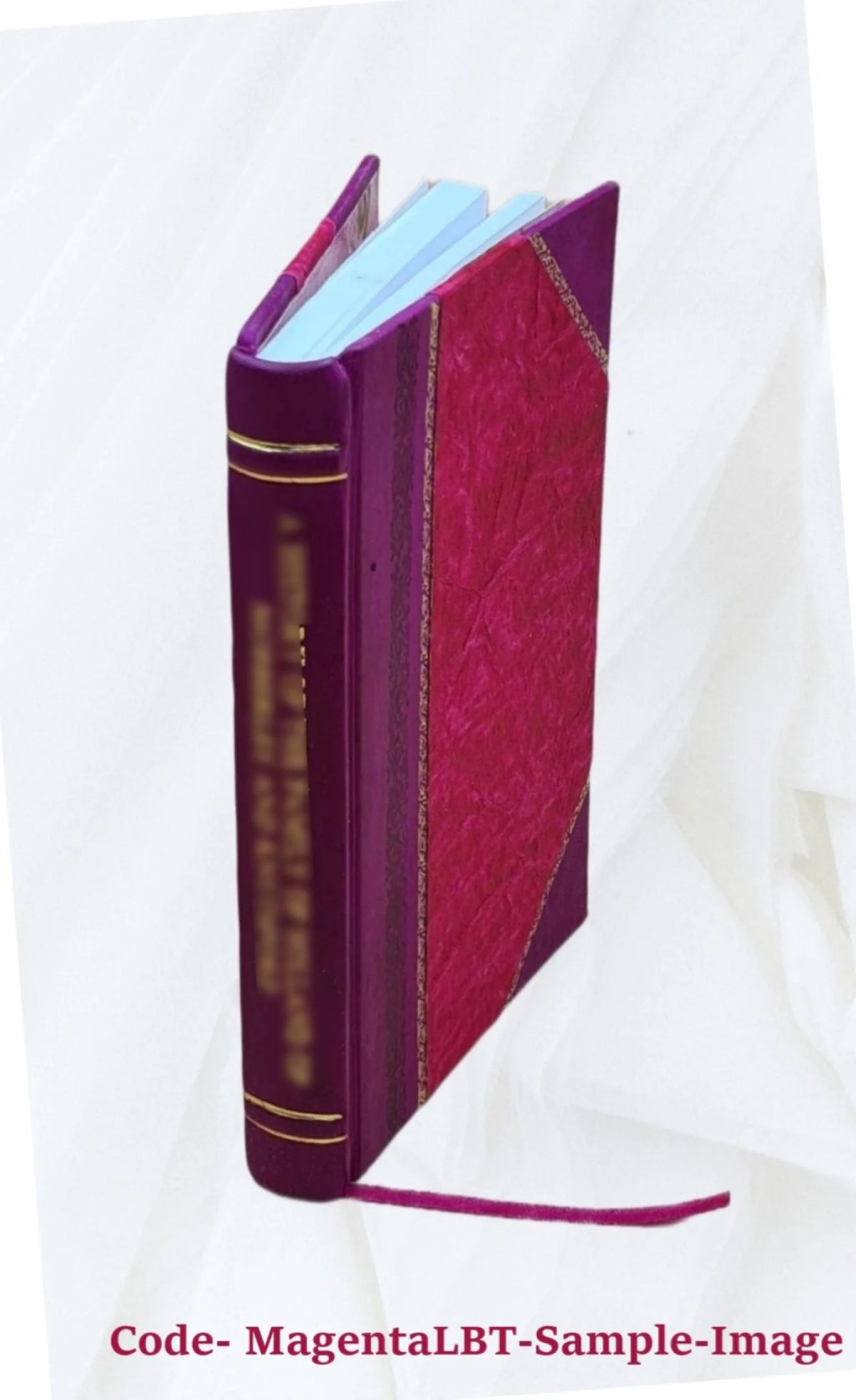 Leather Bound G357
