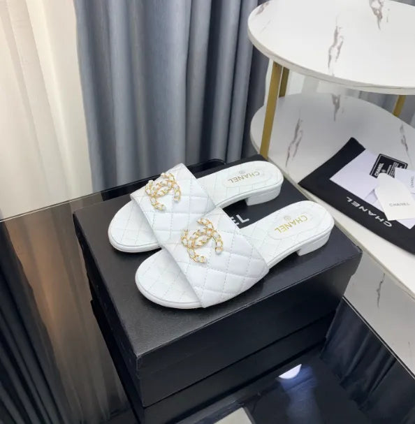 Women Shoes Slippers M316
