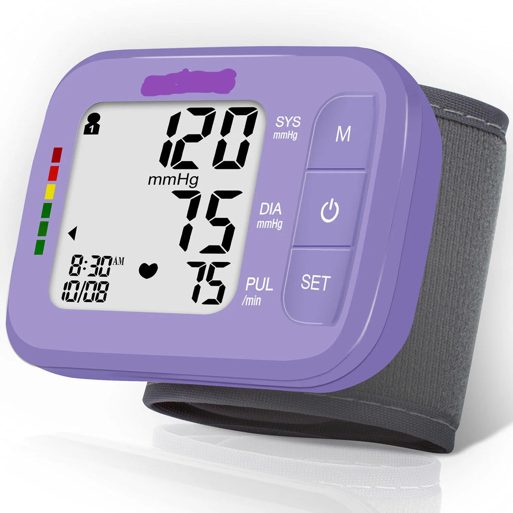 Purple Blood Pressure Monitor C9961