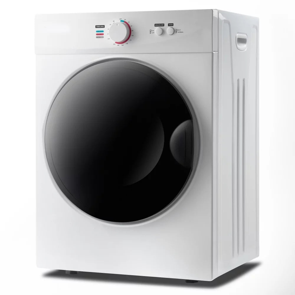 Portable Stainless Steel Laundry Dryer with 5 Modes R5993
