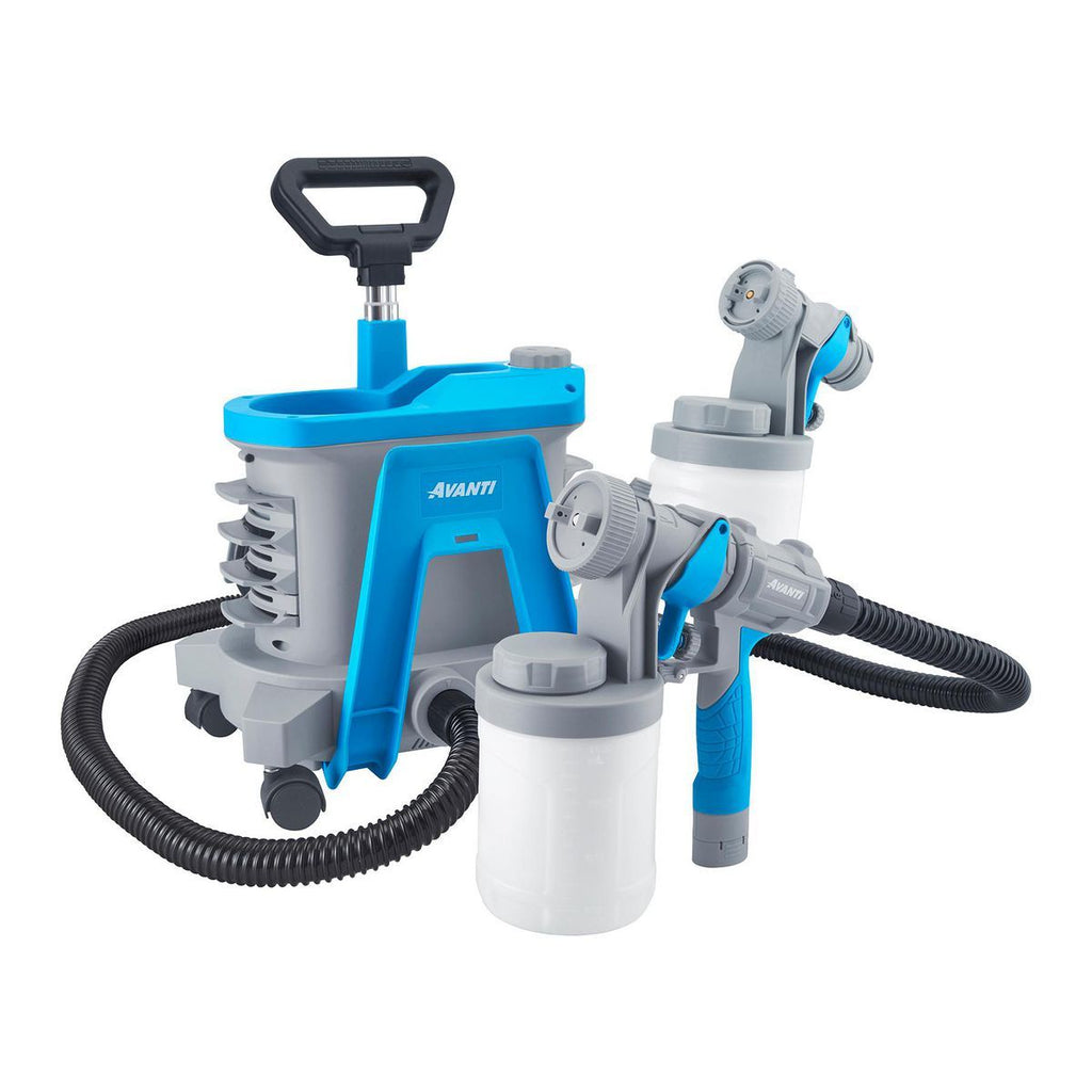 Portable HVLP Paint and Stain Sprayer N50379