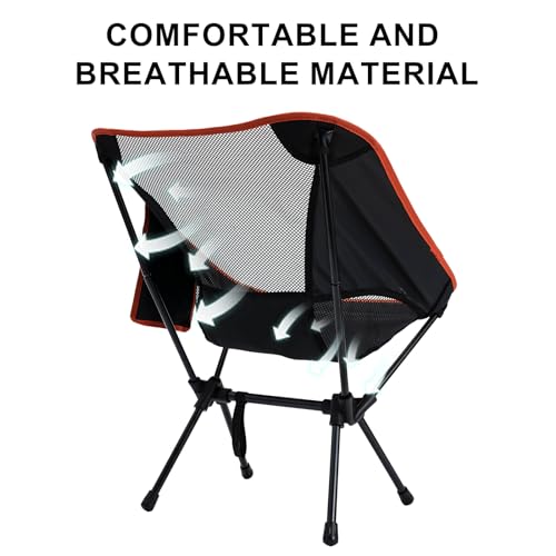 Foldable Camping Chair C385