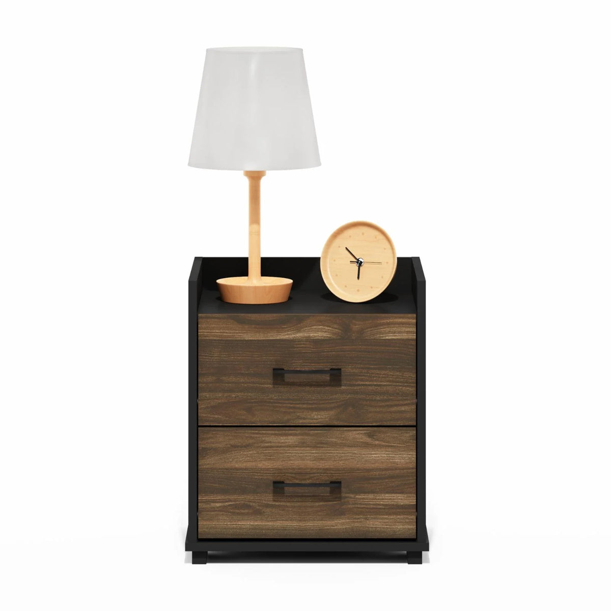 2 Drawer Nightstand H357654
