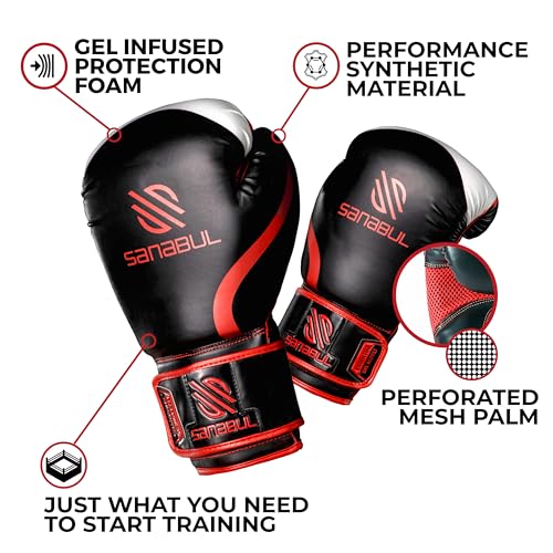 Gel Boxing Gloves I7069