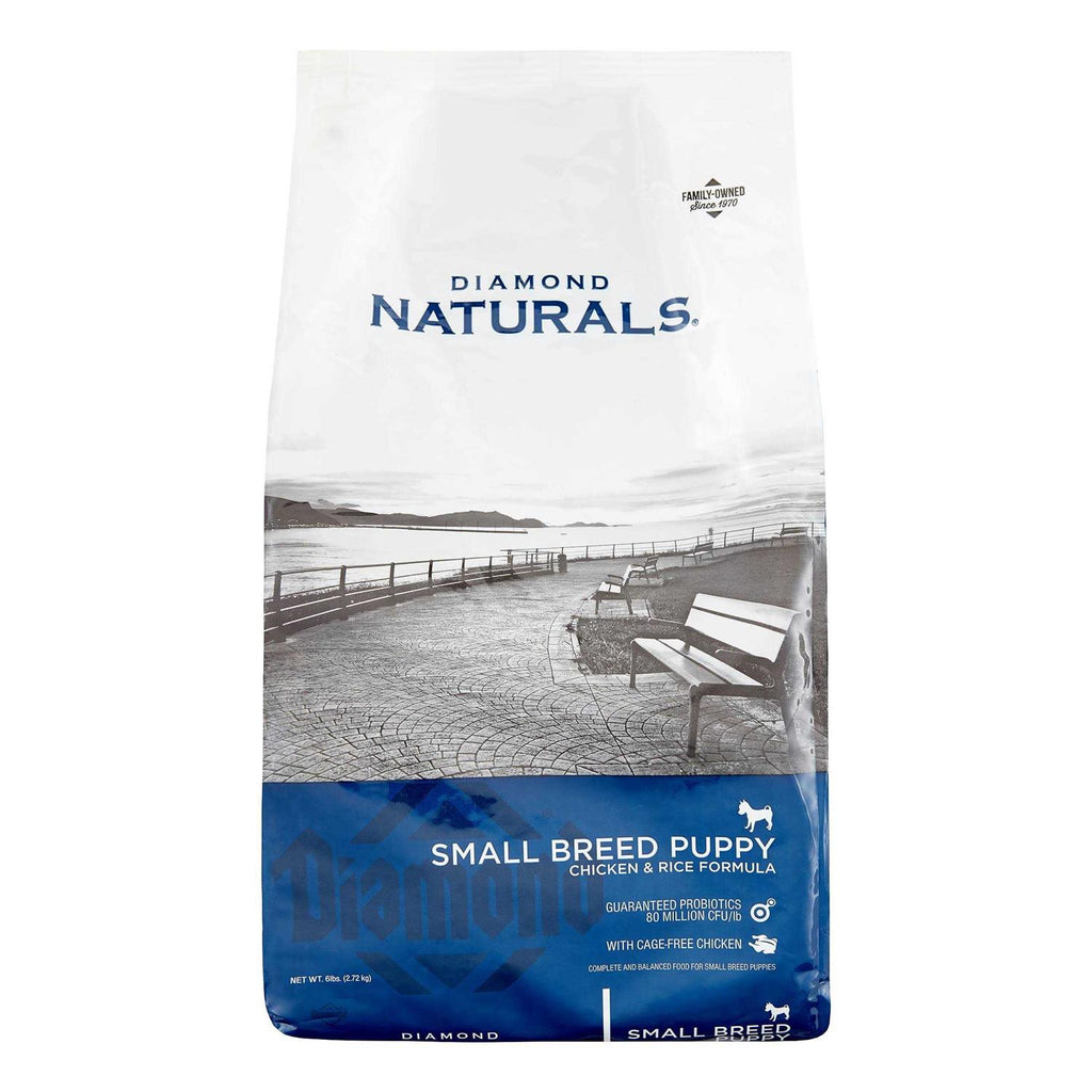 Small Breed Puppy Formula Dry Dog Food Z95267