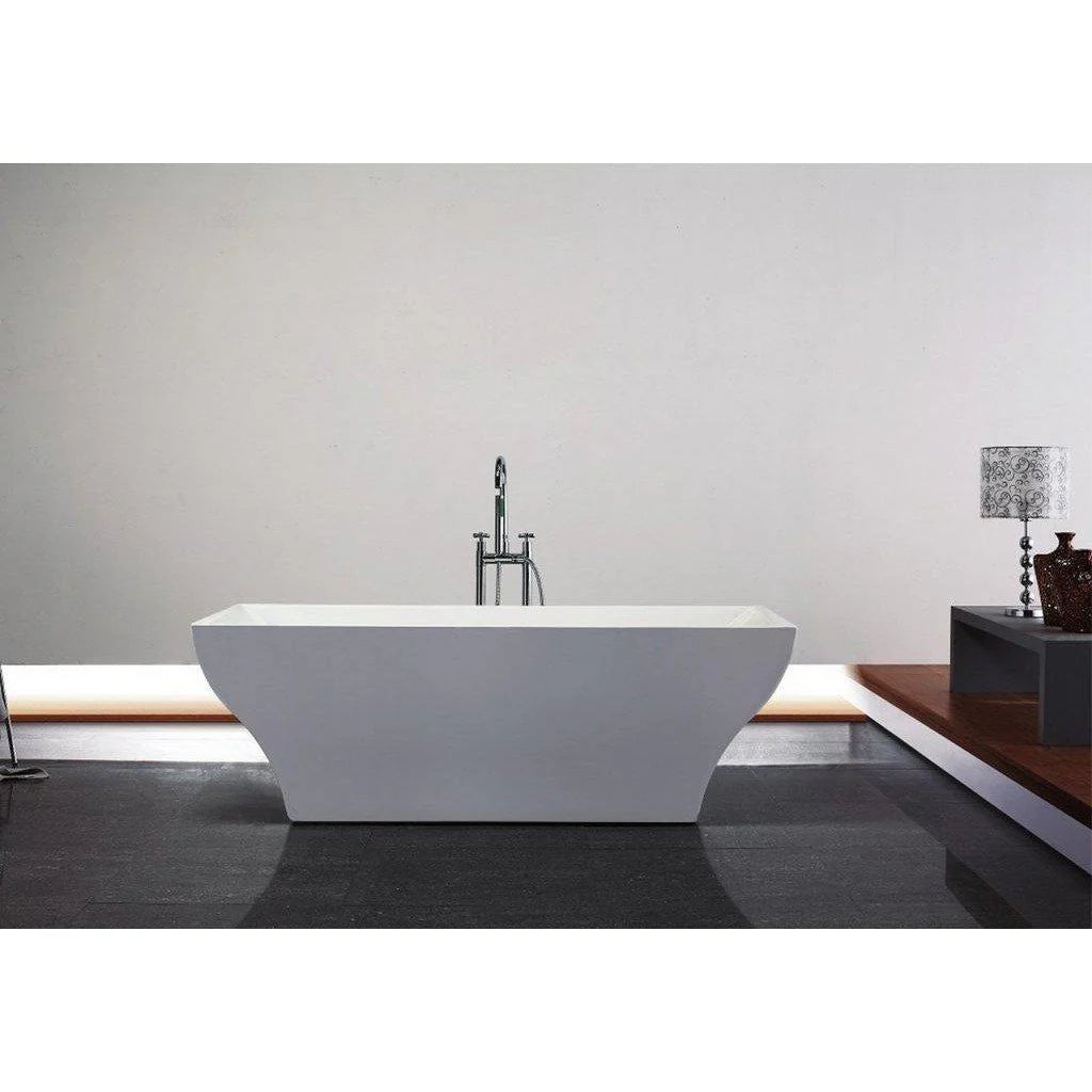 71'' Free Standing Bathtub A95240