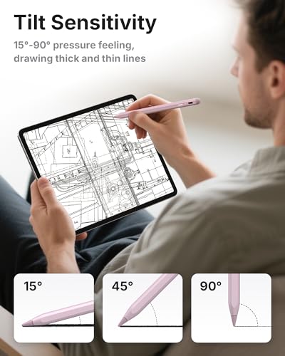 White Stylus Pen for iPad M9728