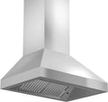 36 in. Stainless Wall Range Hood J36346