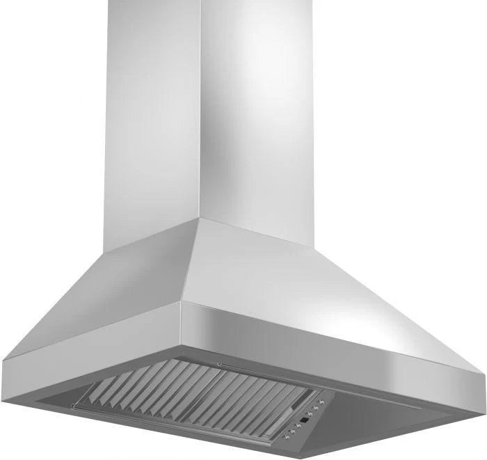36 in. Stainless Wall Range Hood J36346