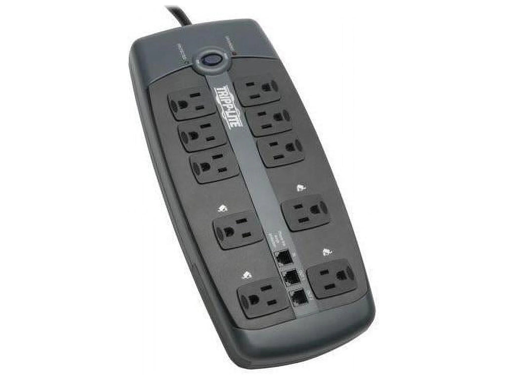 10-Outlet Surge Protector Z389