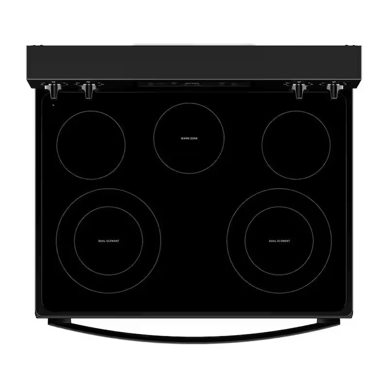 5 Element Freestanding Electric Range in Black X733101