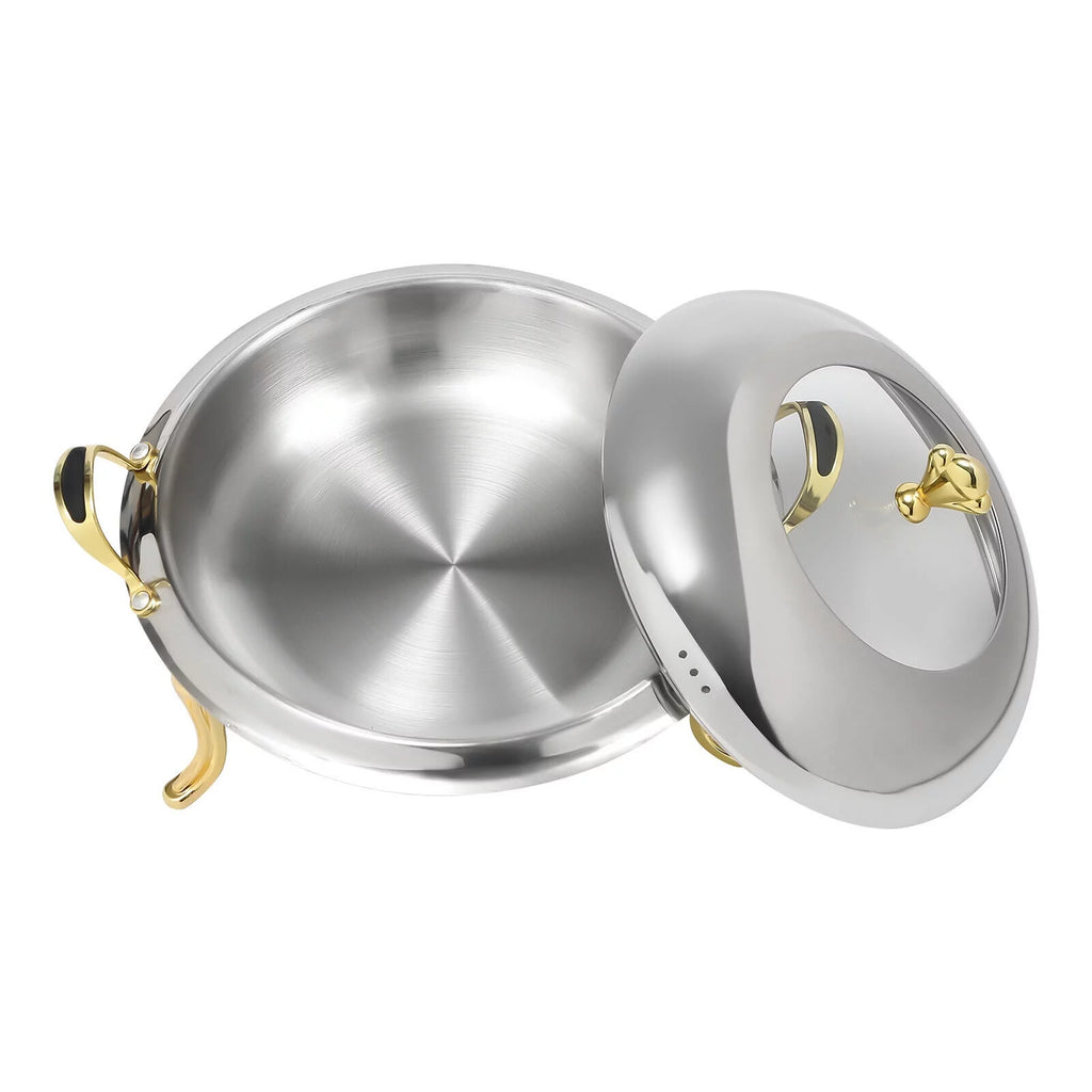 5 Quart Stainless Steel Chafing Dish R124710