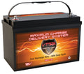 12V Group 31 AGM Deep Cycle Marine Battery O79828