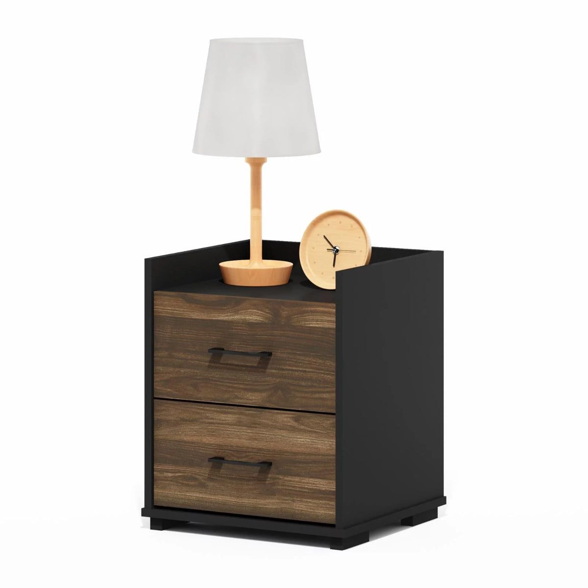 2 Drawer Nightstand H357654