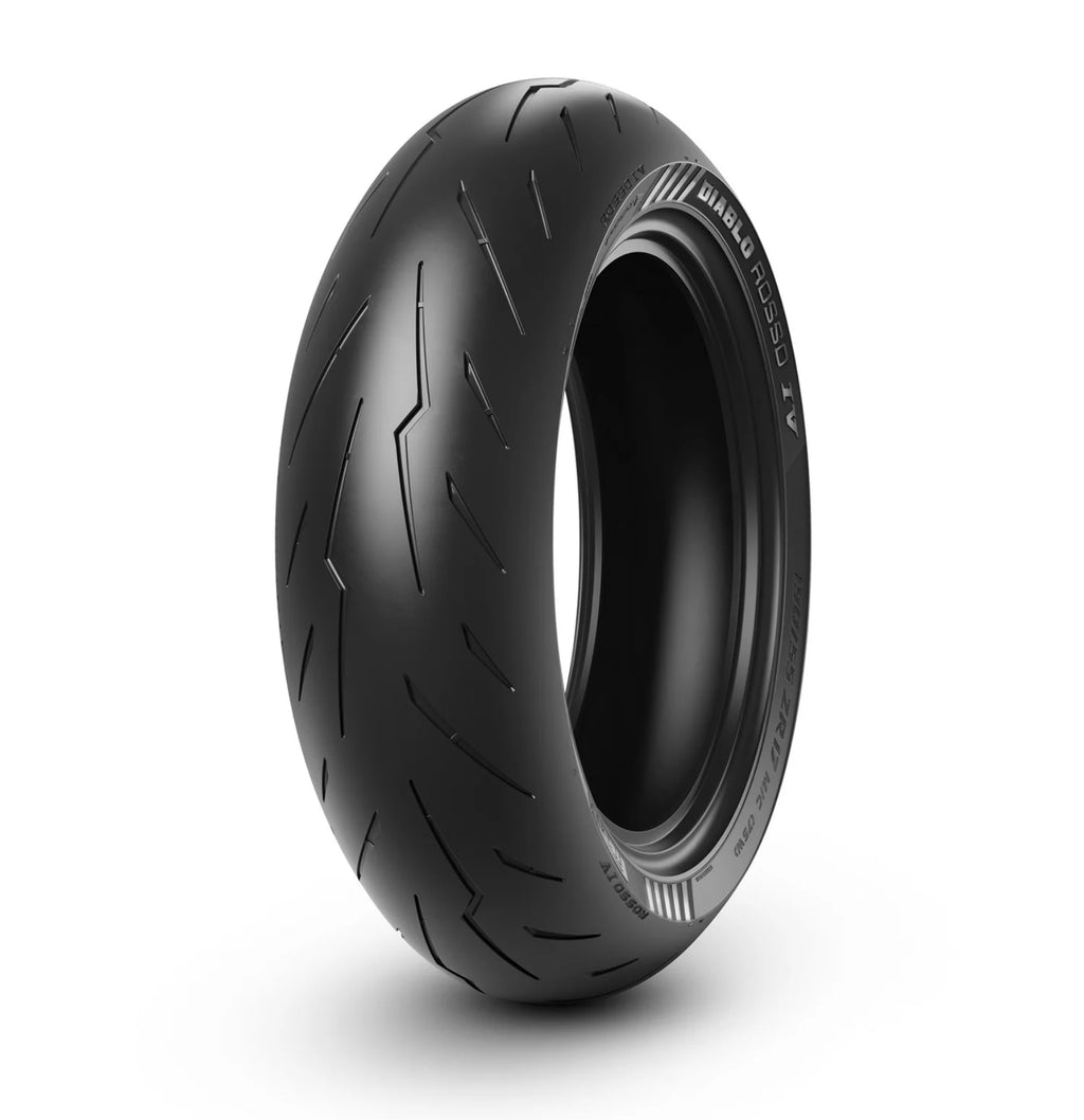 200/55ZR-17 Rear Tire A515299