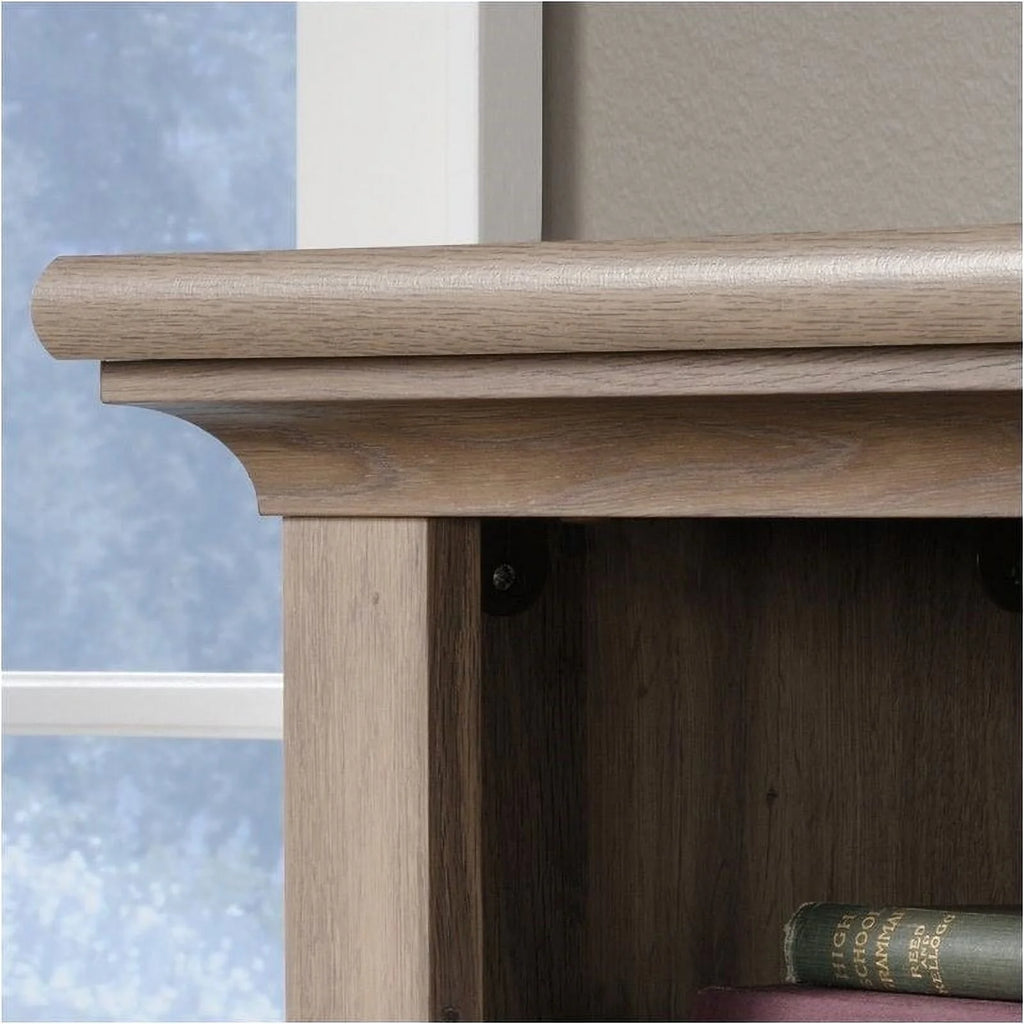 Computer Desk with Hutch N221862