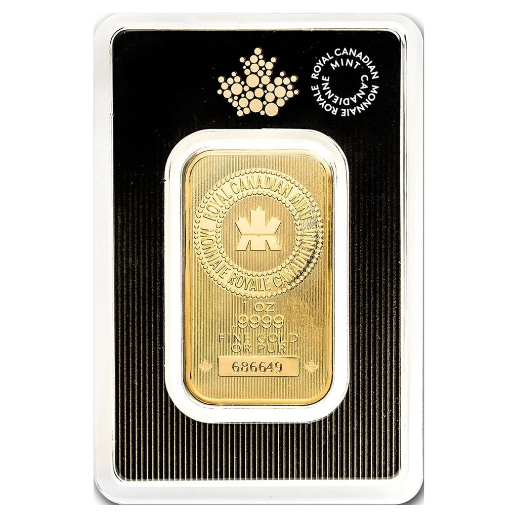 1 oz Gold Bar I200