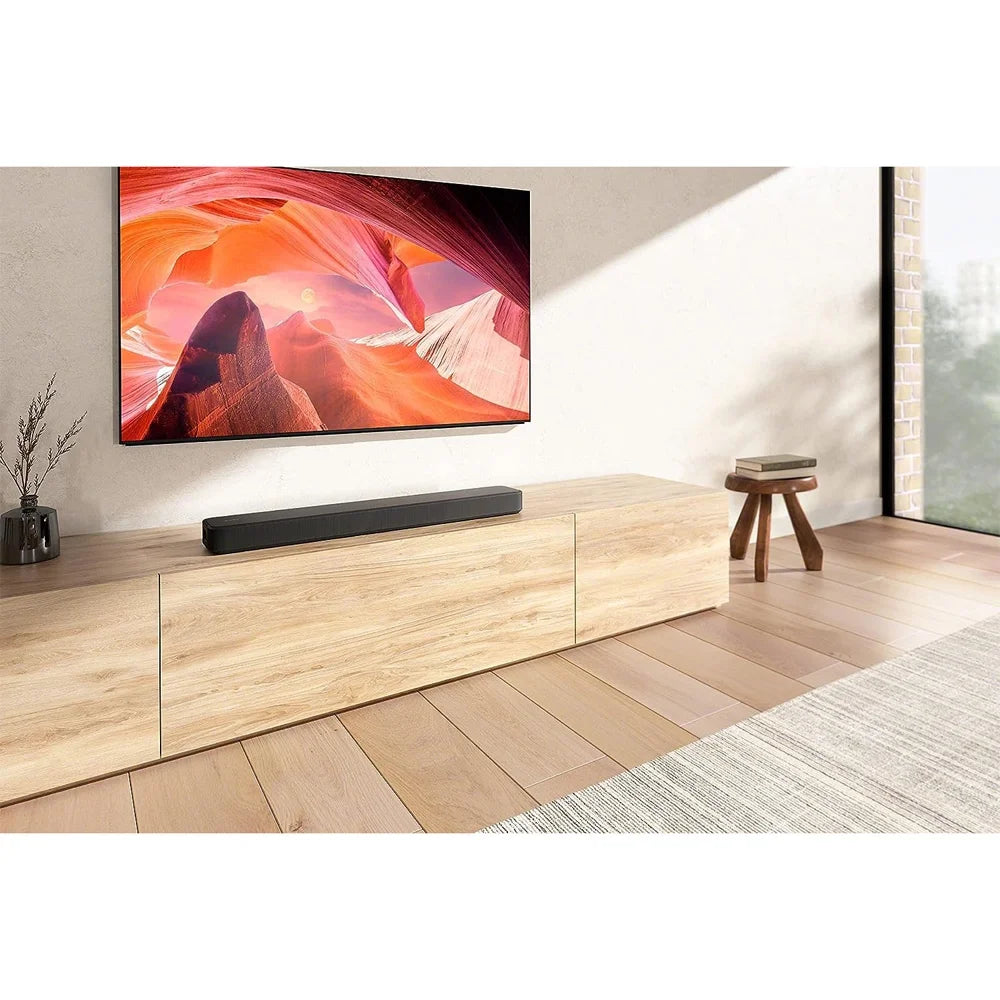 3.1ch Dolby Atmos Soundbar with Wireless Subwoofer and Rear Speakers E333