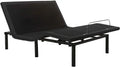 Adjustable Bed Frame with Dual Massage and USB Charging Ports U91614