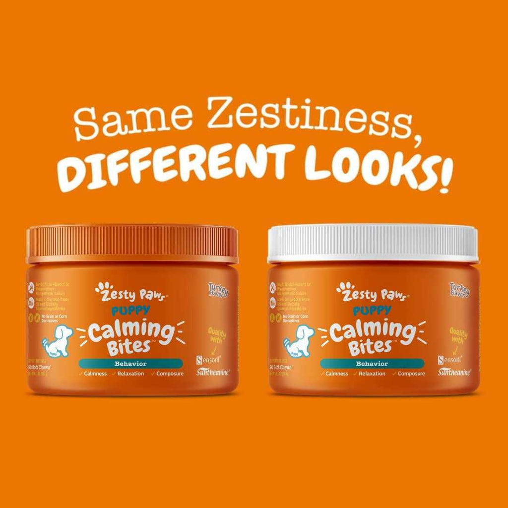Calming Bites for Puppy O957