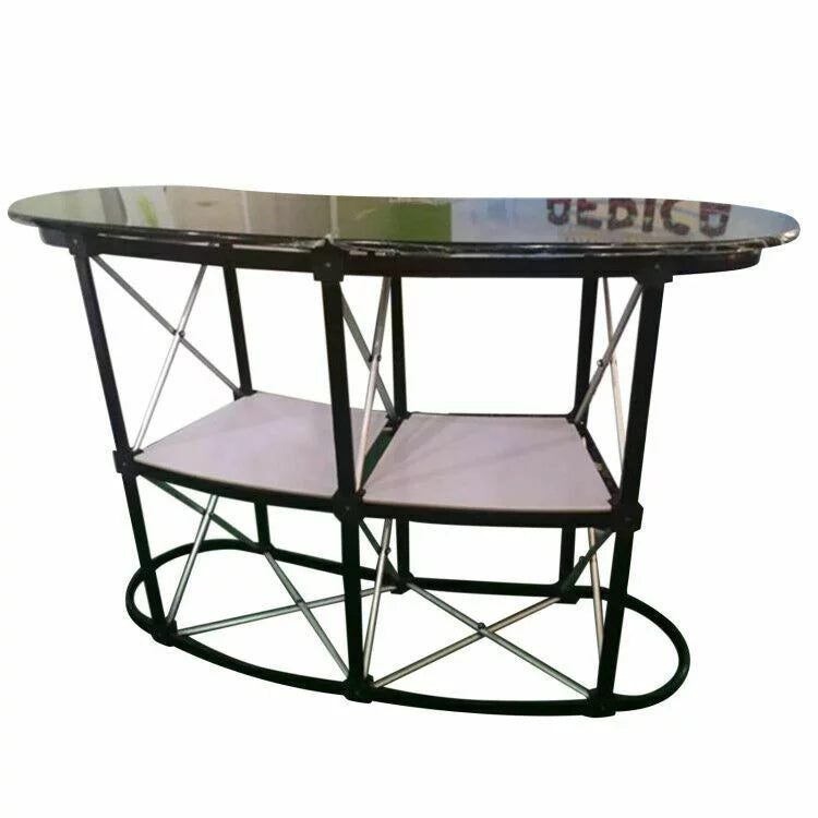 Portable Reception Desk Counter Stand T7040