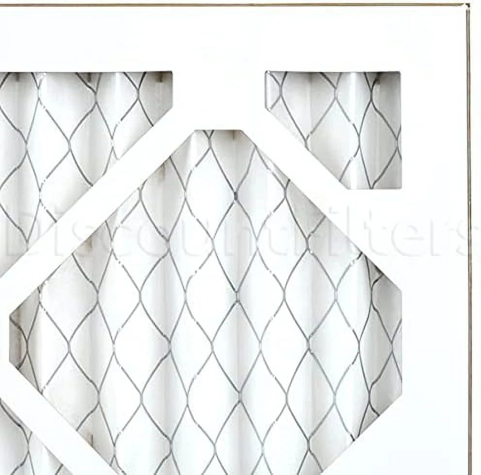 24X36x1 MERV 8 Pleated Air Filter Box Of 6 F1280