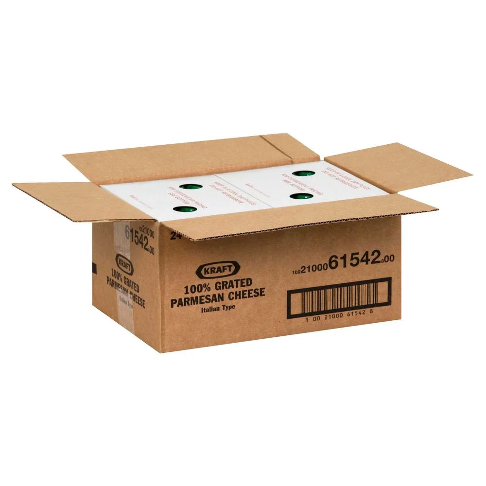 Grated Parmesan Cheese 3 Ounce R546402