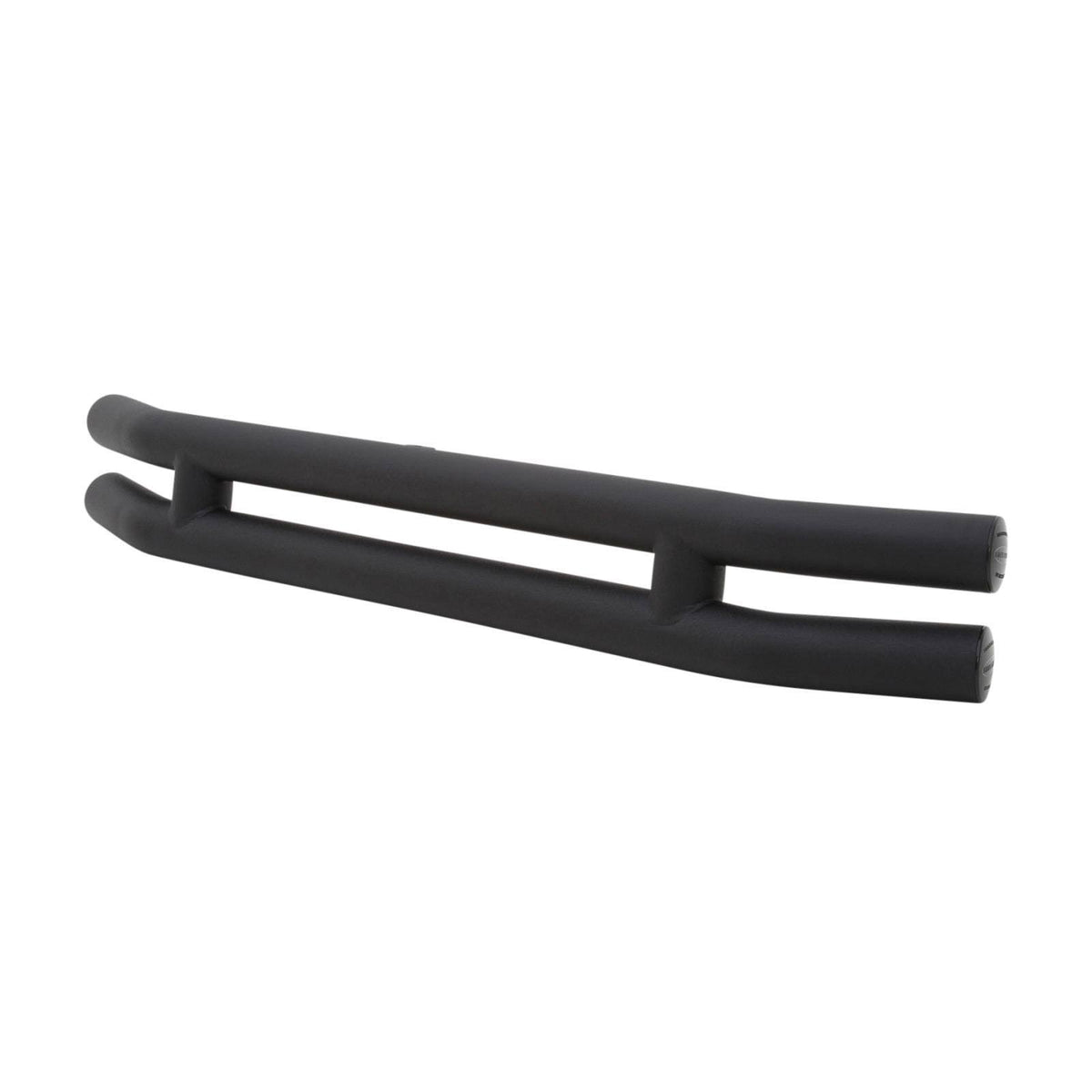 Textured Black Tubular Front Bumper E371321