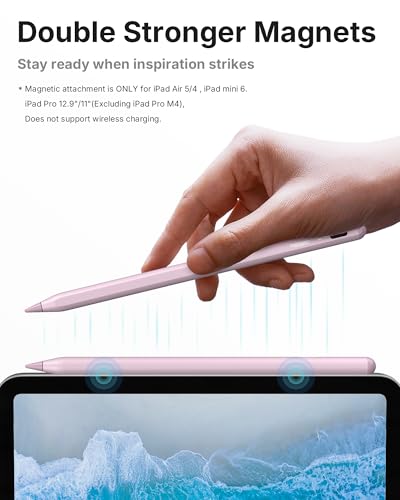 White Stylus Pen for iPad M9728