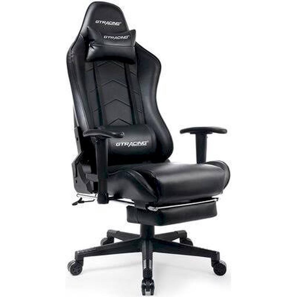 Bluetooth Speakers PC & Racing Game Chair O91118