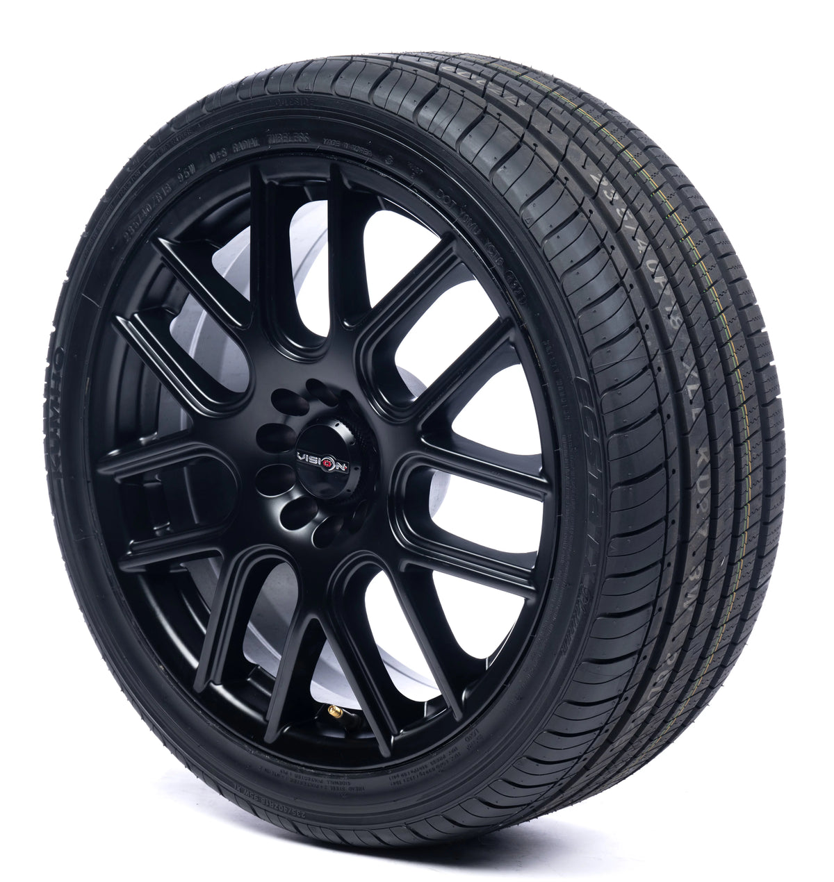 All-Season Tire 195/65R15 91V M91464