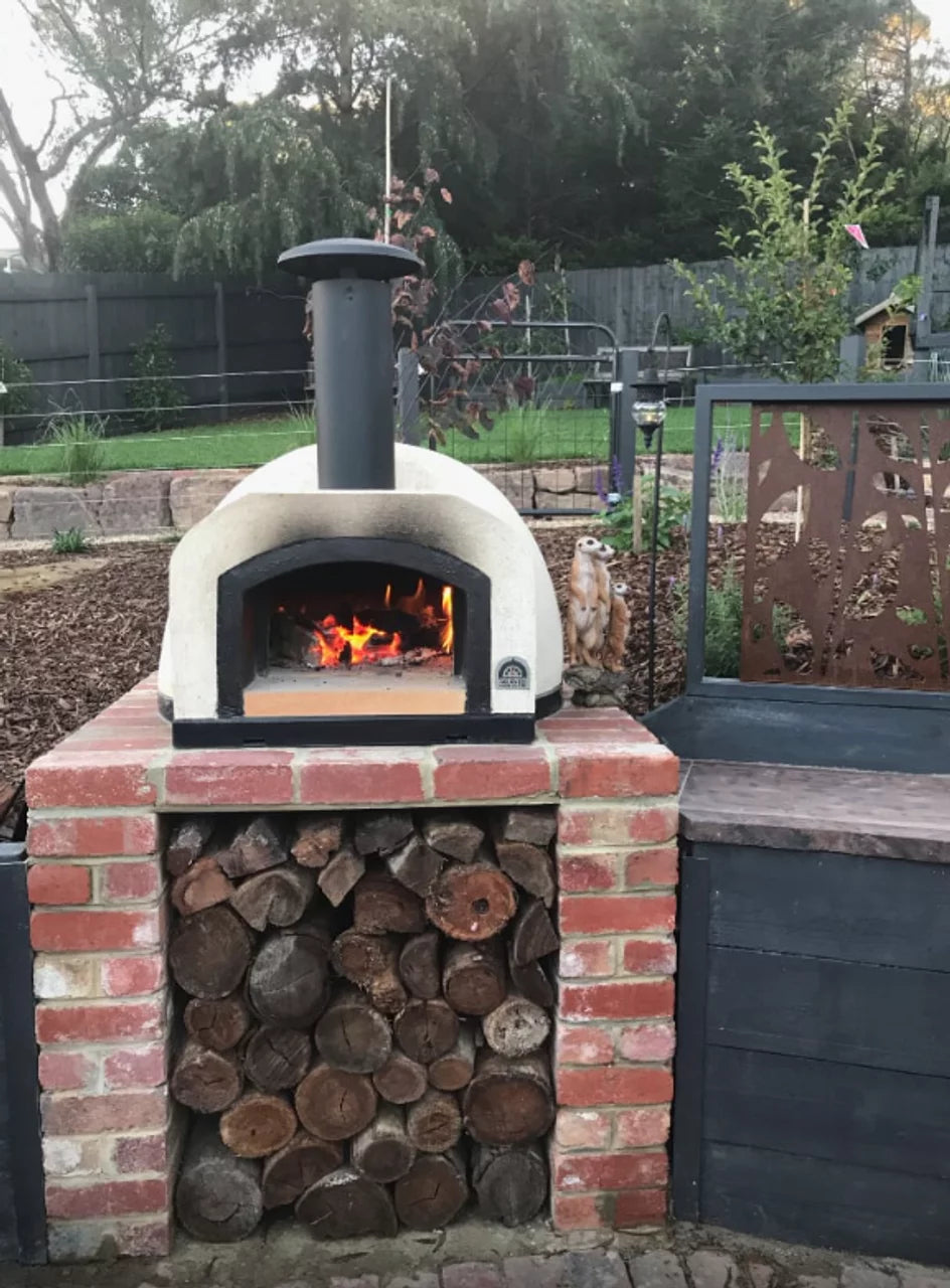 Wood Fired Outdoor Pizza Oven F59887