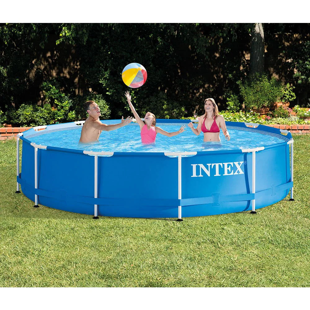 12 Foot x 30 Inch Above Ground Swimming Pool T160