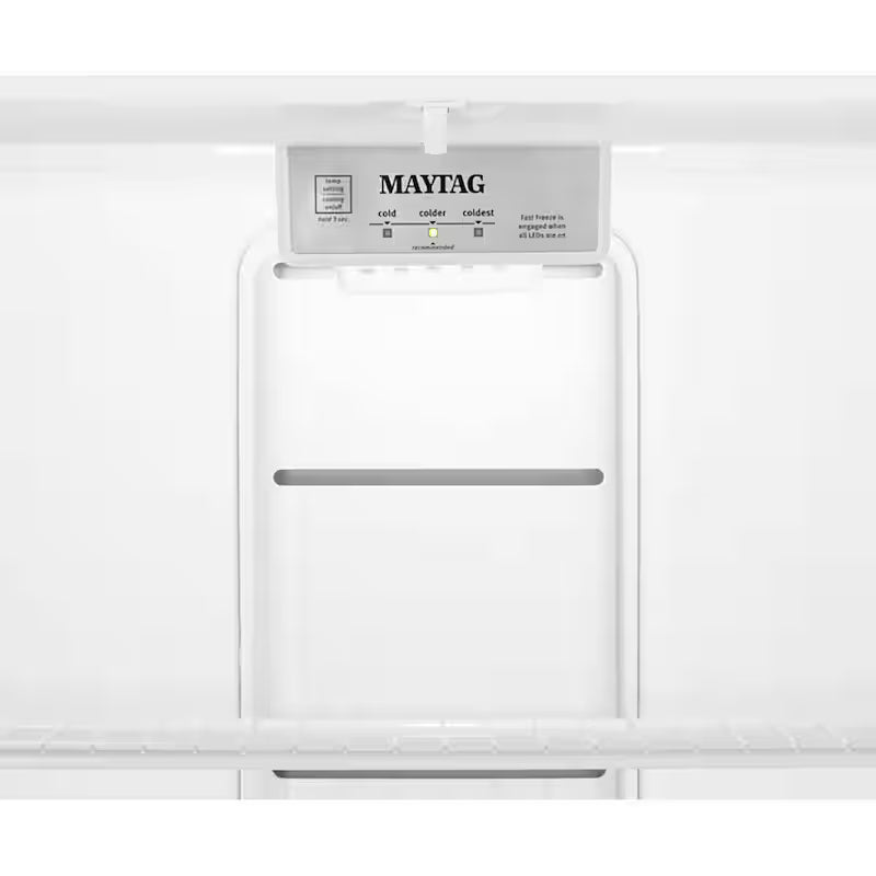17.7 cu. ft. Frost Free Upright Freezer in White G700
