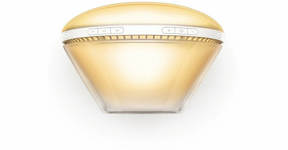 Wake-up Light with Coloured Sunrise Simulation T82275
