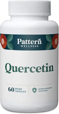 Quercetin Supplement with Bromelain 60 Non-GMO Capsules X52368