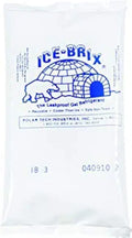 3 oz White Cold Packs Pack of 96 H791833