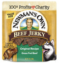 Grass Fed Beef Jerky Dog Treats 14oz A79680
