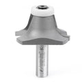 Carbide Tipped Undermount Bowl Solid Surface 2-1/8 Dia x 1 inch x 17 Deg x 1/2 Shank A254
