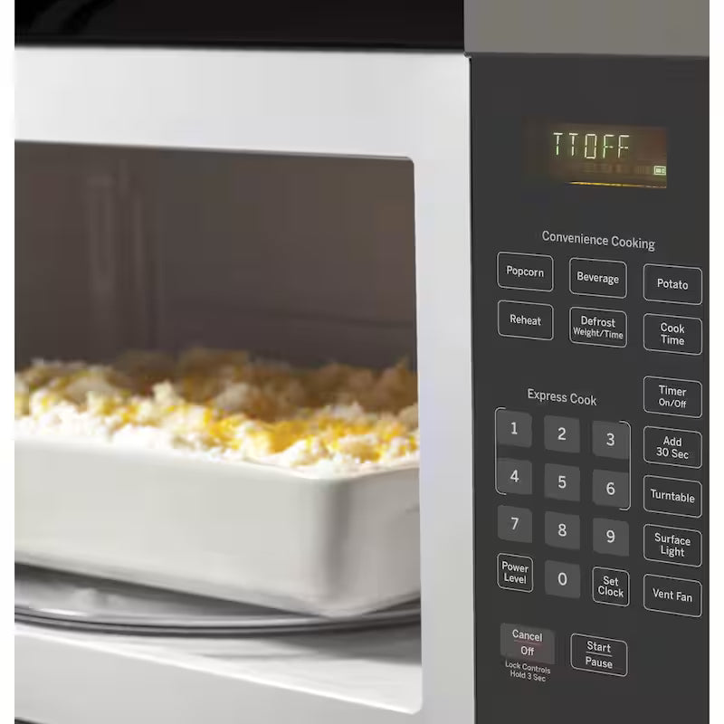 1.6 cu. ft. Slate Over-the-Range Microwave S96967