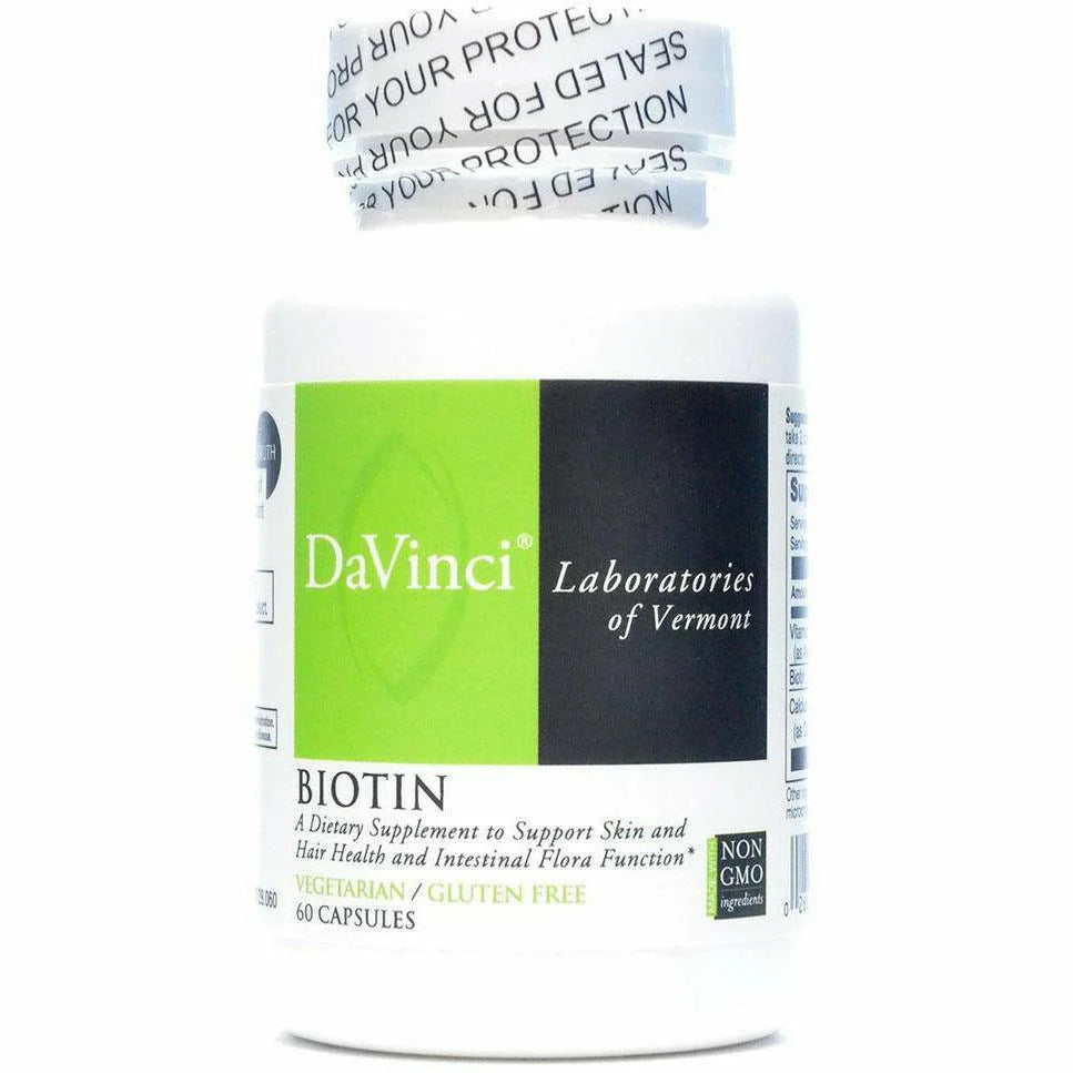 Biotin 60 caps J15156