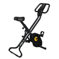 Adjustable Folding Stationary Exercise Bike I7587