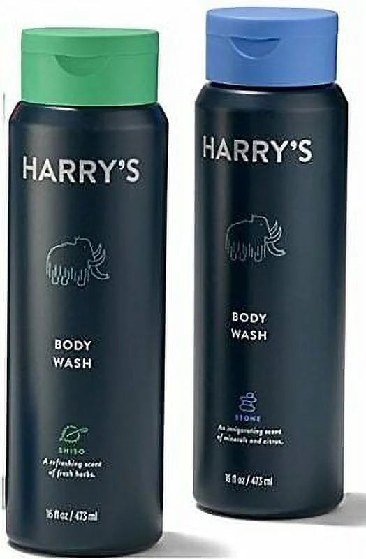 Shiso & Stone Body Wash Set T47397