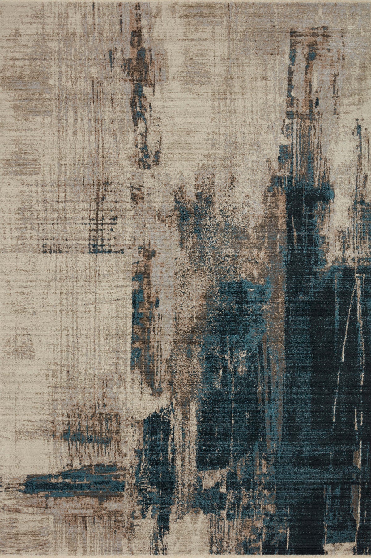 Slate Denim Rug 7'10 x 10'10 W324553