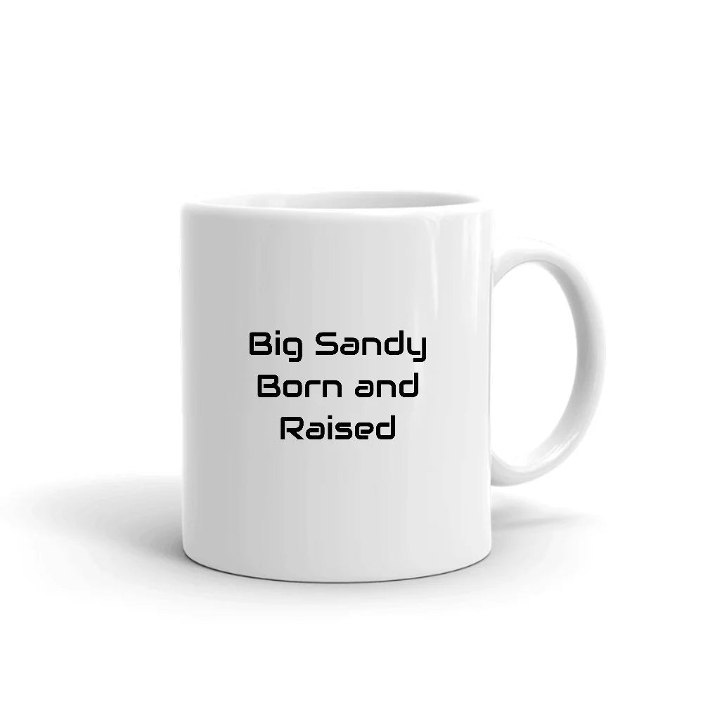 Ceramic Dishwasher And Microwave Safe Mug I8500